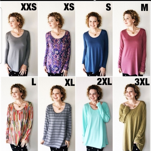 LuLaRoe Lynnae - Picture 8 of 10